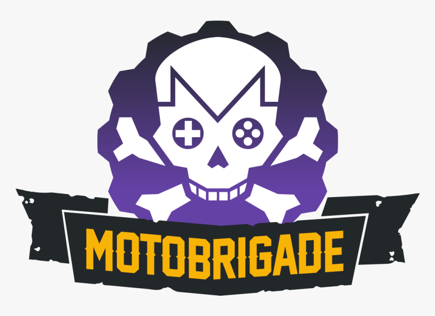 Logo And Panels For Twitch , Png Download - Skull And Crossbones, Transparent Png, Free Download