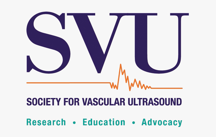 Society For Vascular Ultrasound, HD Png Download, Free Download