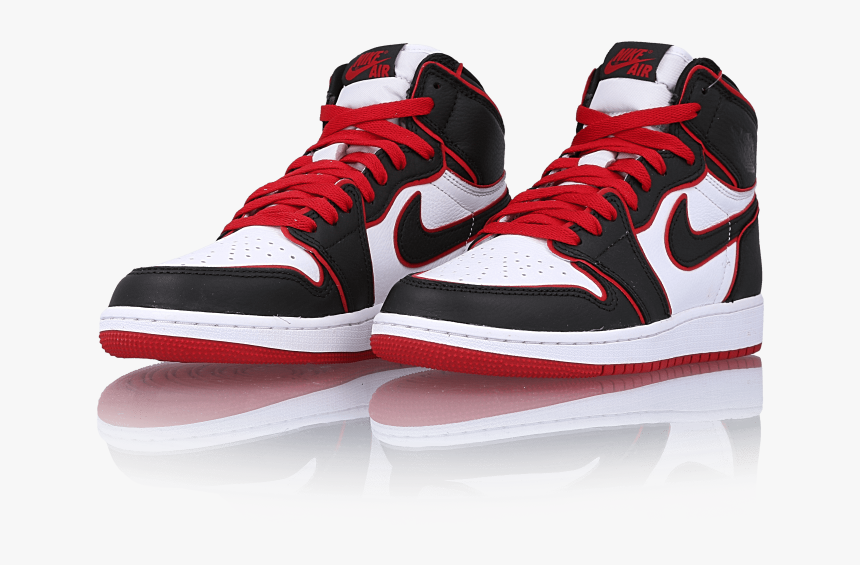 Air Jordan 1 Retro High Og "bloodline - Air Jordan 1 Retro High Og Bloodline, HD Png Download, Free Download