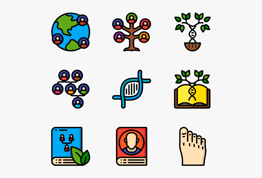 Iconos Para Infografias Png, Transparent Png, Free Download