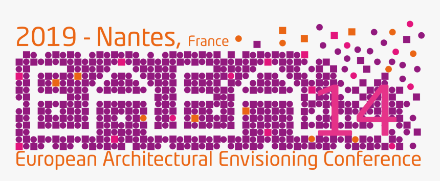 Logo Eaea14 Nantes 2 - Circle, HD Png Download, Free Download