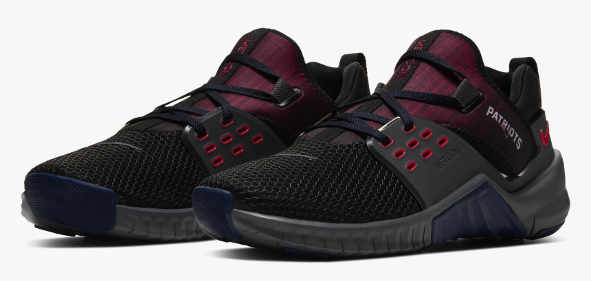 Nike Patriots Free X Metcon 2, HD Png Download, Free Download