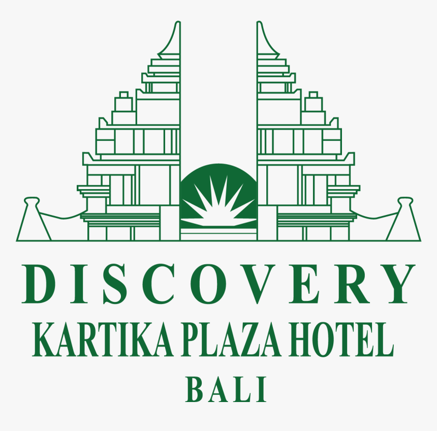 Discovery Kartika Plaza Hotel Logo, HD Png Download, Free Download
