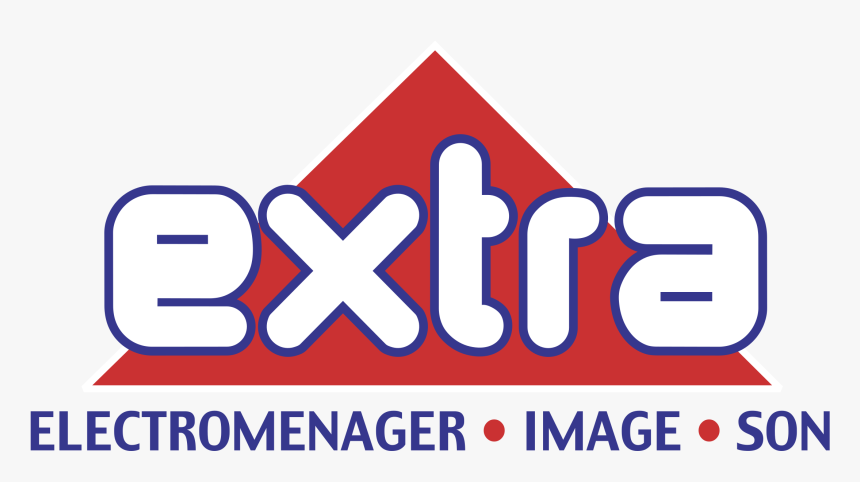 Extra Logo Png Transparent Logo Extra Electromenager Png Download Kindpng