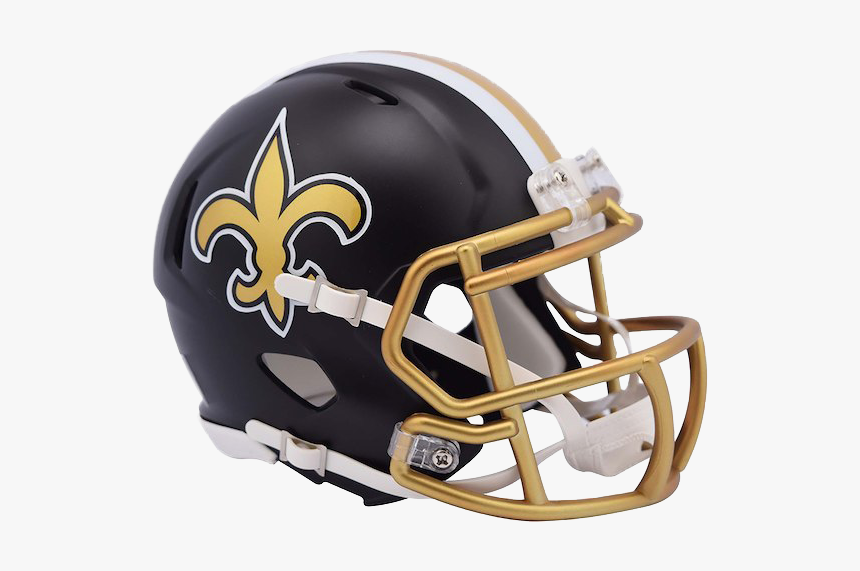 Saints - New Nfl Helmets For 2019, HD Png Download, Free Download