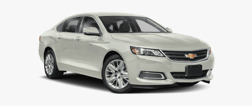 New 2020 Chevrolet Impala 4dr Sdn Lt W/1lt - White Kia Forte 2018, HD Png Download, Free Download