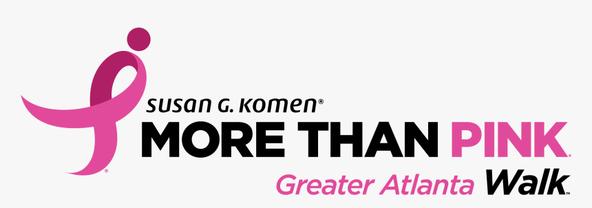 Susan G Komen More Than Pink Walk Miami, HD Png Download, Free Download