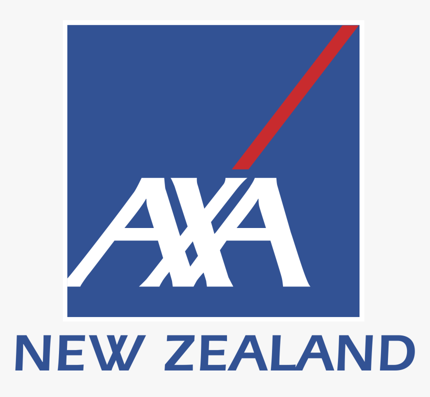 Axa New Zealand Logo Png Transparent - Axa, Png Download, Free Download