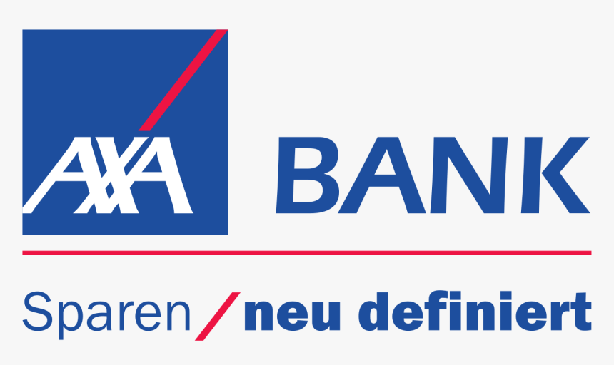 Axa Bank Logo Png, Transparent Png, Free Download