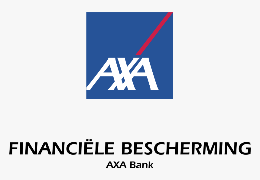 Axa Logo Png Transparent - Bank Logo Free Vector, Png Download, Free Download