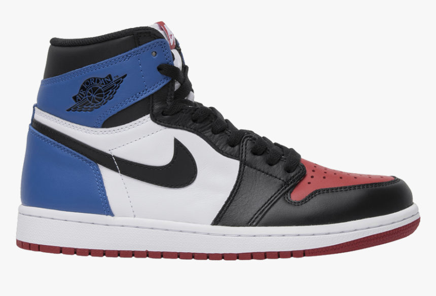 Jordan 1 High Og Top 3, HD Png Download, Free Download