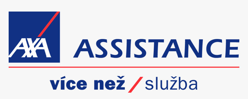 Transparent Axa Logo Png - Axa Assistance Cz, Png Download, Free Download