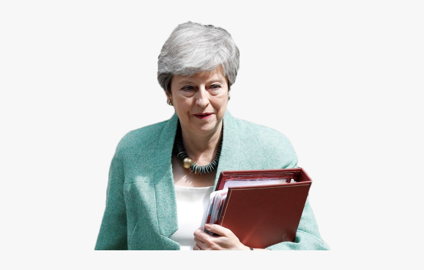 Theresa May, HD Png Download, Free Download