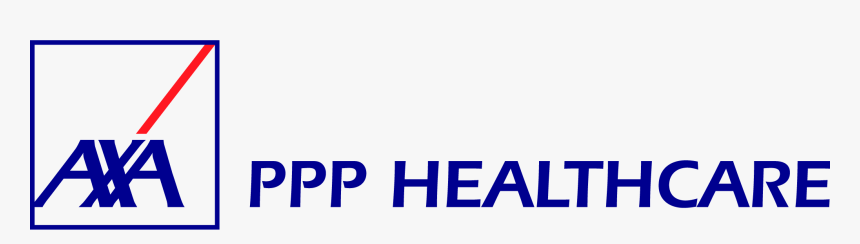 Axa Ppp Healthcare - Axa Ppp Healthcare Logo, HD Png Download, Free Download