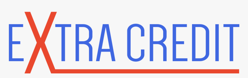 Extra Credit Program, HD Png Download, Free Download