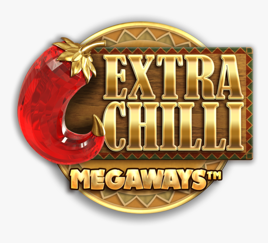 Extrachilli - Extra Chilli Online Slot, HD Png Download, Free Download