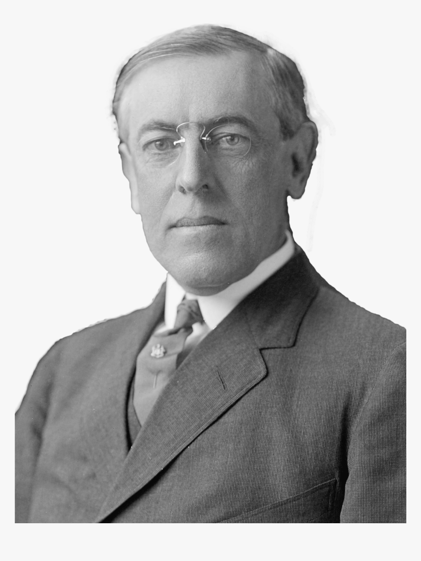 Transparent Woodrow Wilson Clipart - Wilson Taft, HD Png Download, Free Download