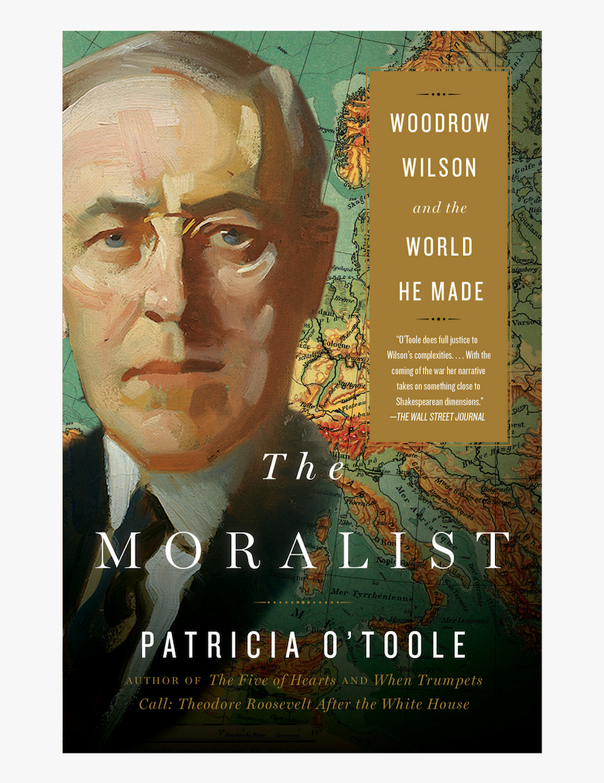 Woodrow Wilson The Moralist, HD Png Download, Free Download