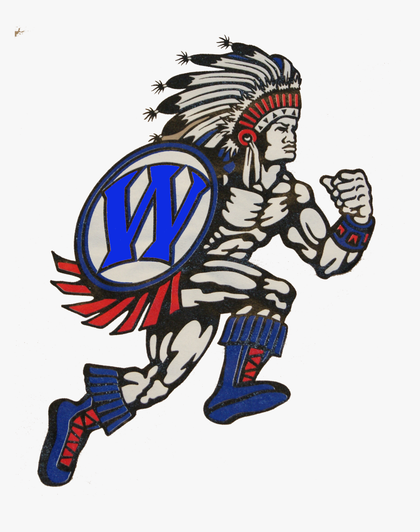 Warriorblue - Wilson Warriors, HD Png Download, Free Download