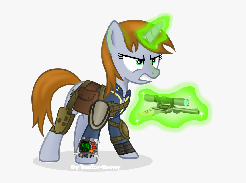 Mlp Fallout Little Pip, HD Png Download, Free Download