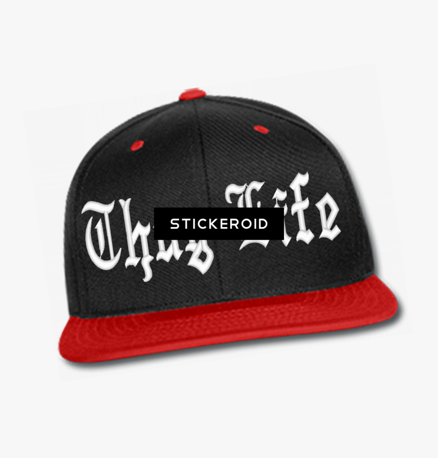 Trucker-hat - Thug Life Cap Transparent Background, HD Png Download, Free Download