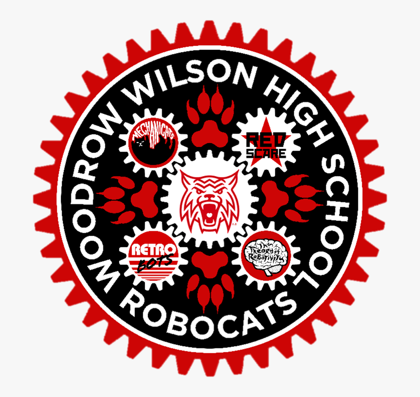 Woodrow Robocats, HD Png Download, Free Download