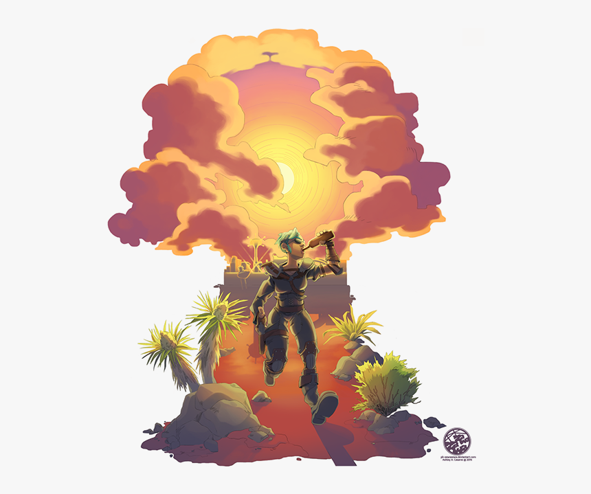 Fallout Fan Art, HD Png Download, Free Download