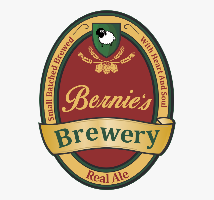 Transparent Bernie Head Png - Bernie's Brewery, Png Download, Free Download