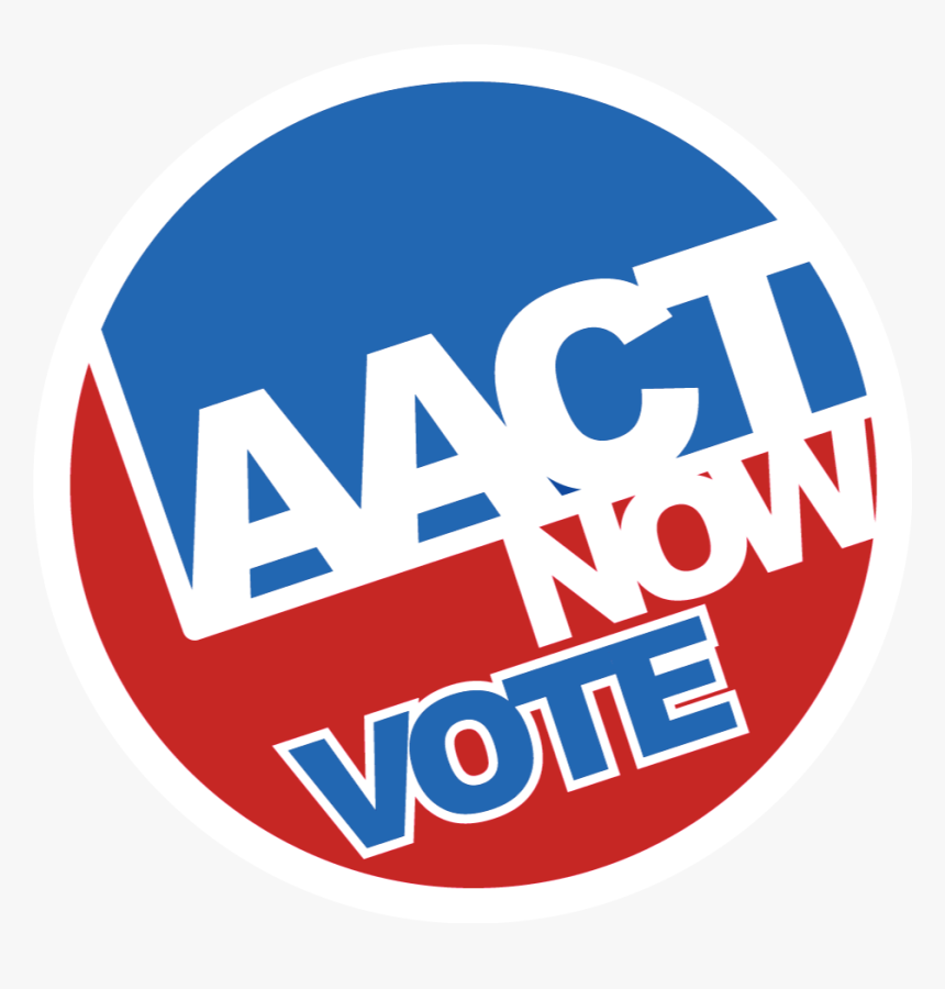 Aact Now Logo - Aact Now, HD Png Download, Free Download