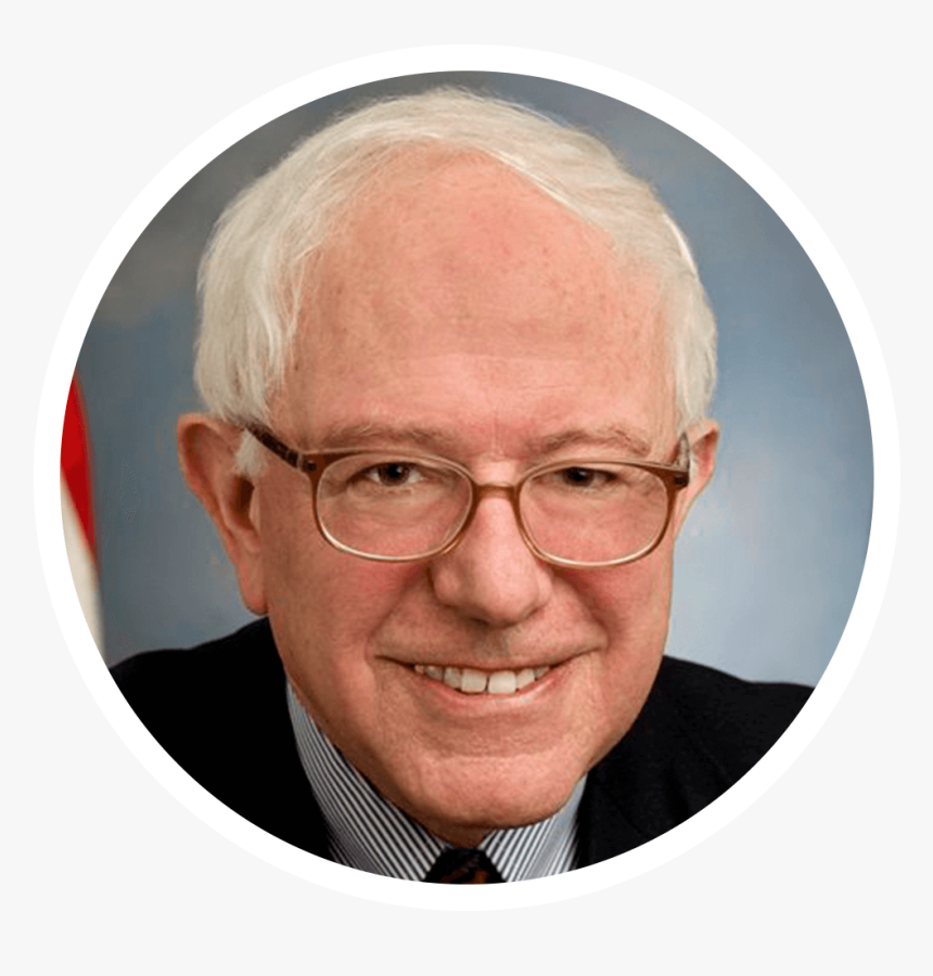 Senator Bernie Sanders, HD Png Download, Free Download