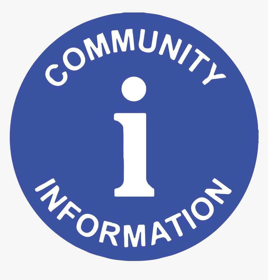 Community Information, HD Png Download, Free Download