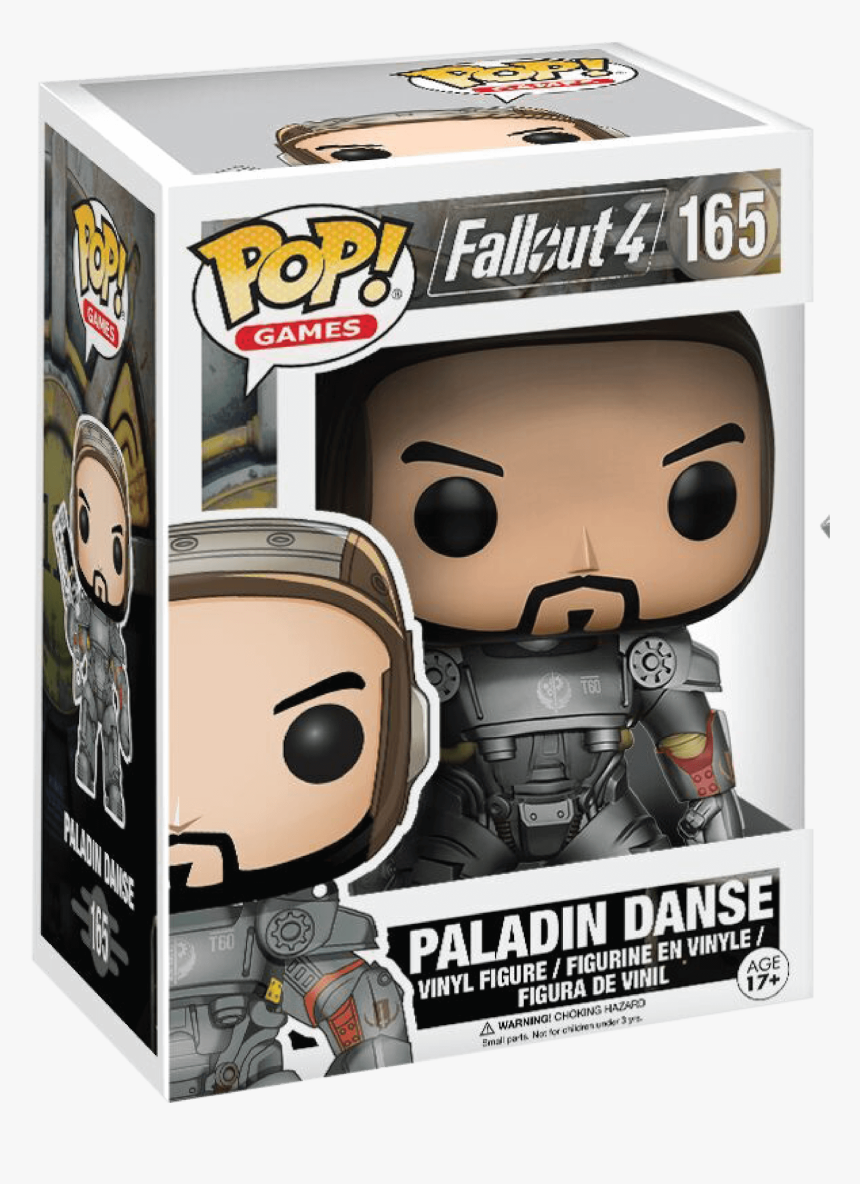 Fallout 4 Funko Pop, HD Png Download, Free Download