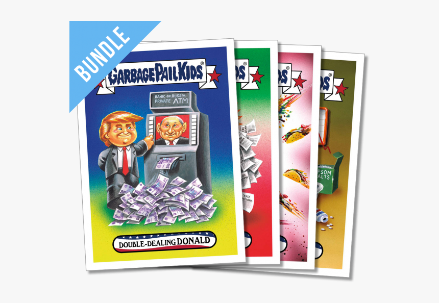 Artgpk Stic 16gpkrace B 0039 0040 0041 - Garbage Pail Kids, HD Png Download, Free Download