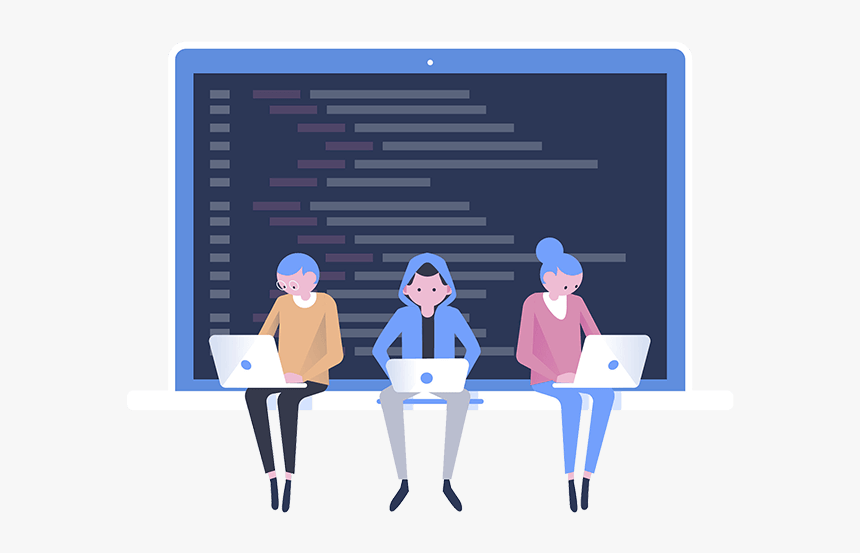 Programmers Png, Transparent Png, Free Download