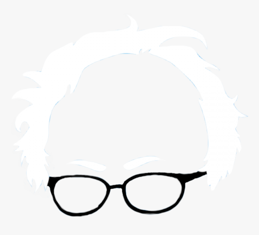 Bernie Head Png, Transparent Png, Free Download