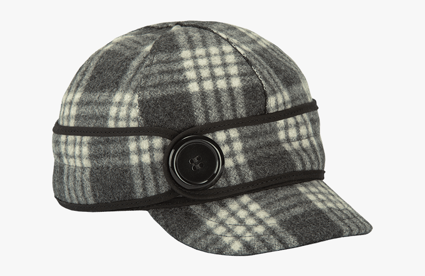 Stormy Kromer Button Up Cap, HD Png Download, Free Download