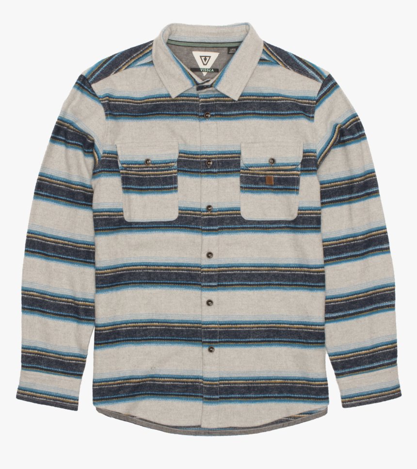 Lacoste Non Brushed Fleece Striped Mens Sweatshirt, HD Png Download, Free Download