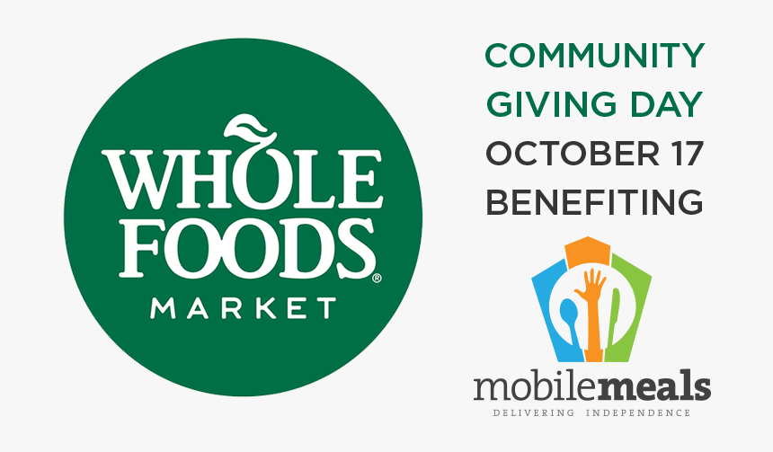 Whole Foods Cgd - Graphic Design, HD Png Download, Free Download