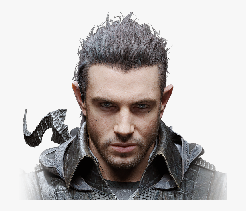 Nyx Final Fantasy Xv, HD Png Download, Free Download