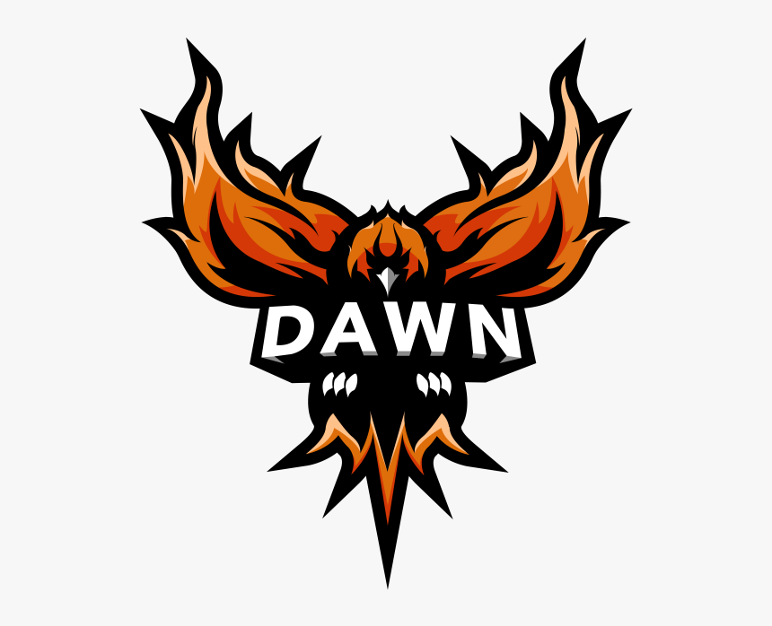 Dawn Esportslogo Square - Team Dawn, HD Png Download, Free Download