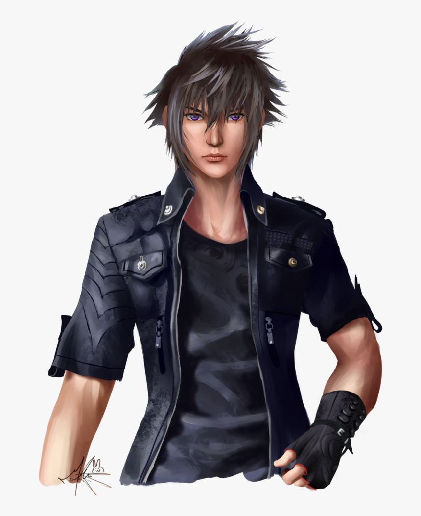 Thumb Image - Noctis Png, Transparent Png, Free Download