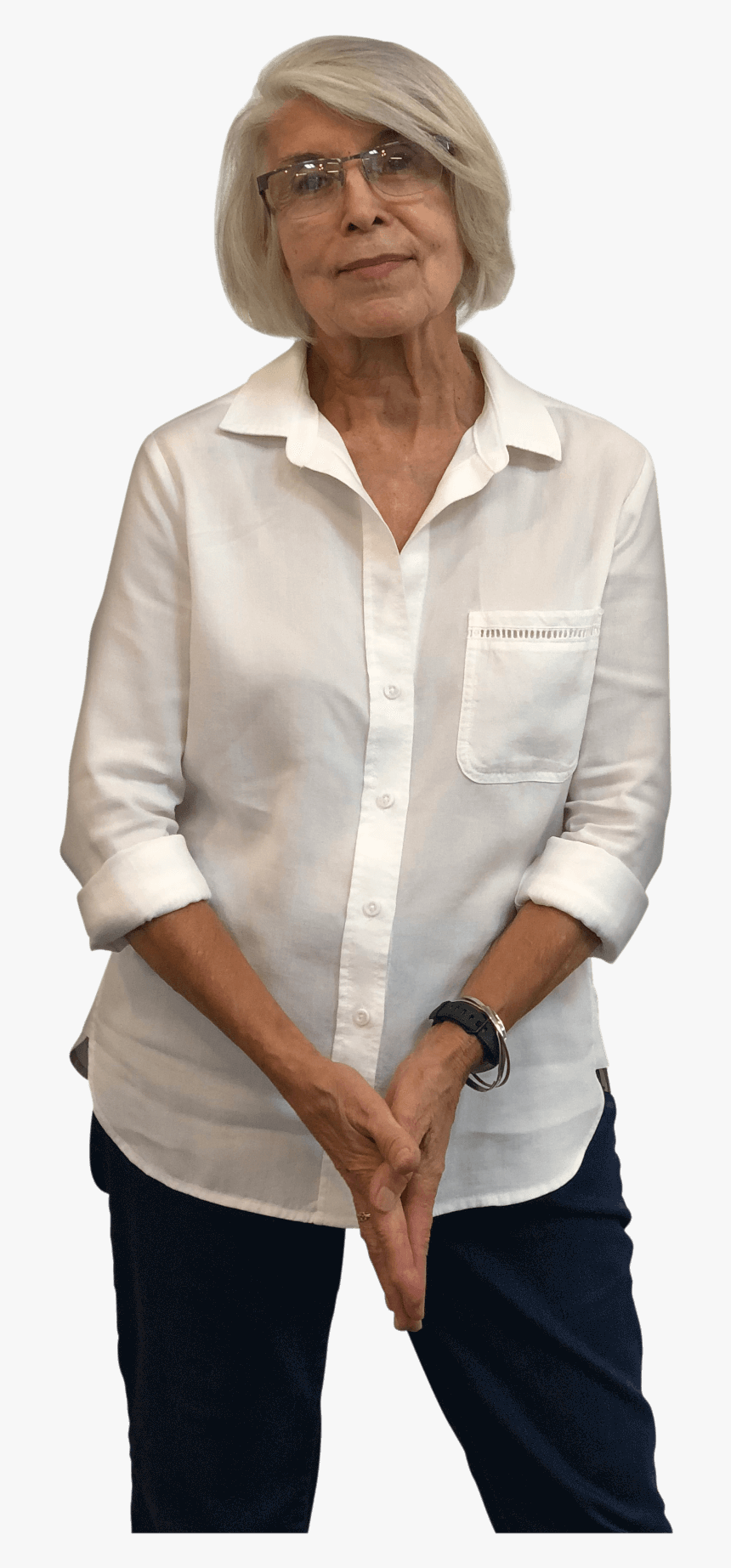 Ellen Pavlakos - Senior Citizen, HD Png Download, Free Download