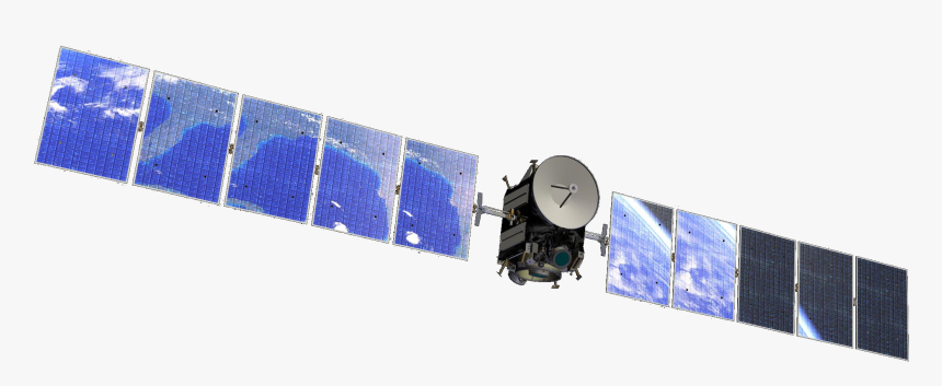 Dawn Spacecraft Model - Dawn, HD Png Download, Free Download