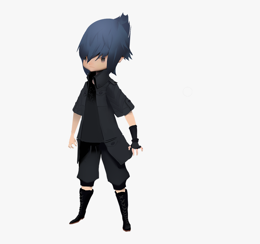 Final Fantasy Xv Pocket Edition Characters, HD Png Download, Free Download