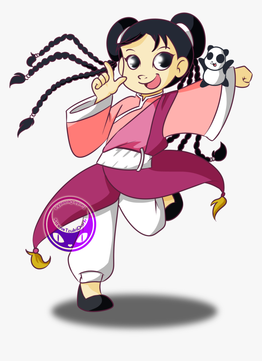 May Chang And Shao May From Fullmetal Alchemist I Just - Cartoon, HD Png Download, Free Download