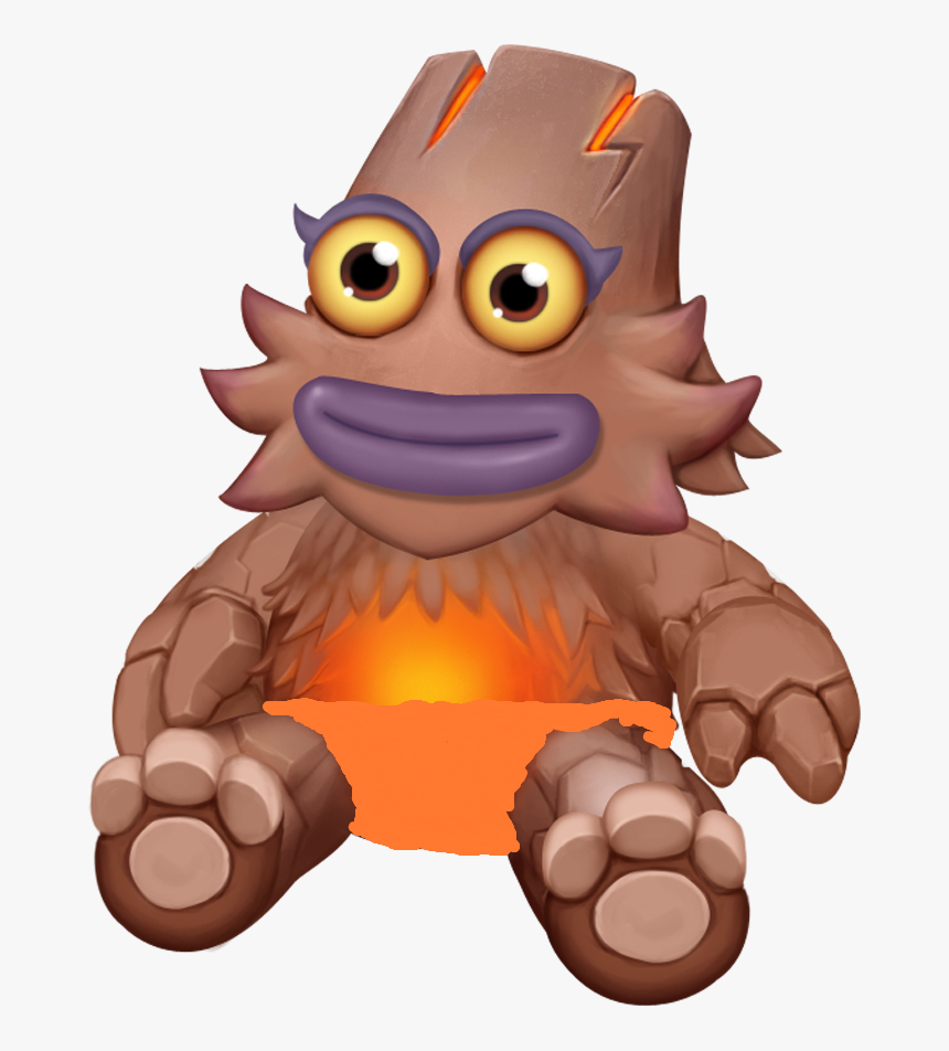 Kayna Baby My Singing Monsters Dawn Of Fire, HD Png Download, Free Download