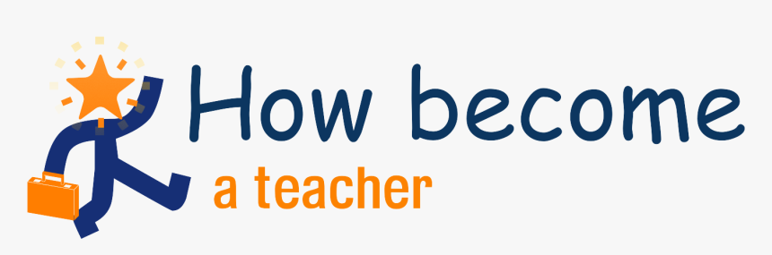 How Become A Teacher - Electric Blue, HD Png Download, Free Download