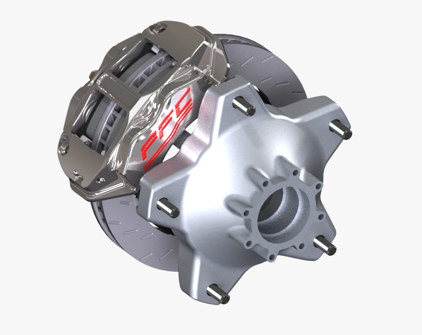 Pfc Brakes Zr94 Dirt Late Model Rendering - Circular Saw, HD Png Download, Free Download