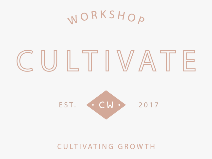 Cultivate Logo-01 Copy - Graphic Design, HD Png Download, Free Download
