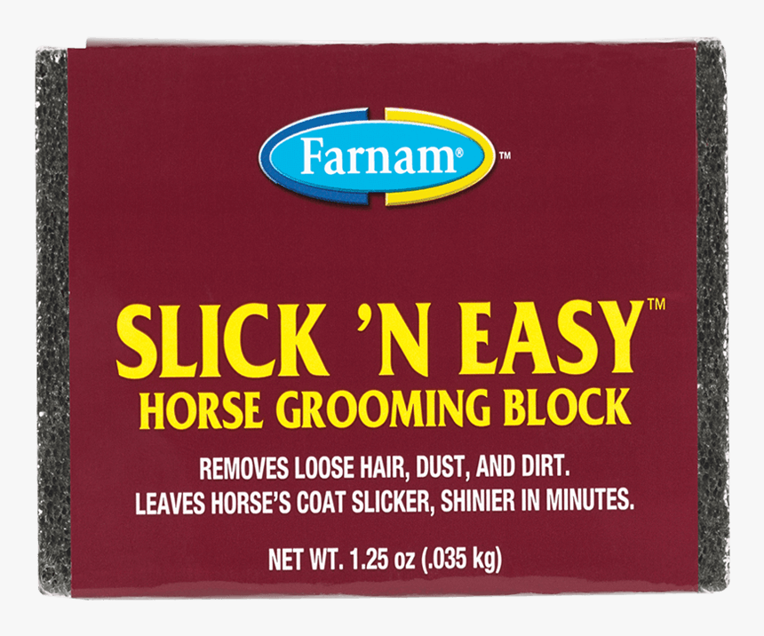 Horse Grooming Block, HD Png Download, Free Download